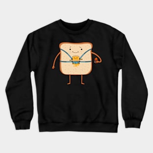 Dad Loaf Crewneck Sweatshirt